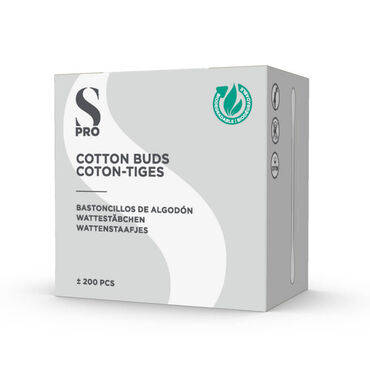 S-PRO Cotons-Tiges 200pcs S-PRO Cotons-Tiges 200pcs