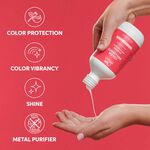 Wella Professionals Invigo Color Brilliance Shampoing pour cheveux fins, 1L