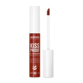 Andreia Professional Rouge à lèvres liquide-Kiss Proof 8ml