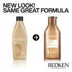 Redken All Soft Après-Shampooing 300ml