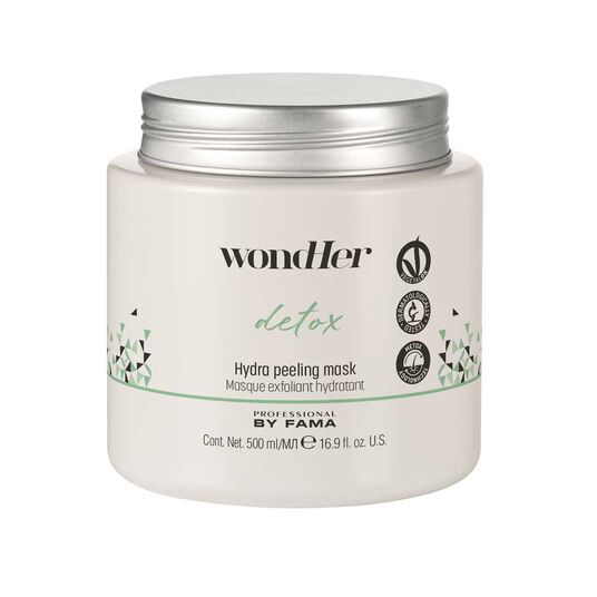 Professional By Fama Wondher Masque Hydra Peeling Detox 500ml