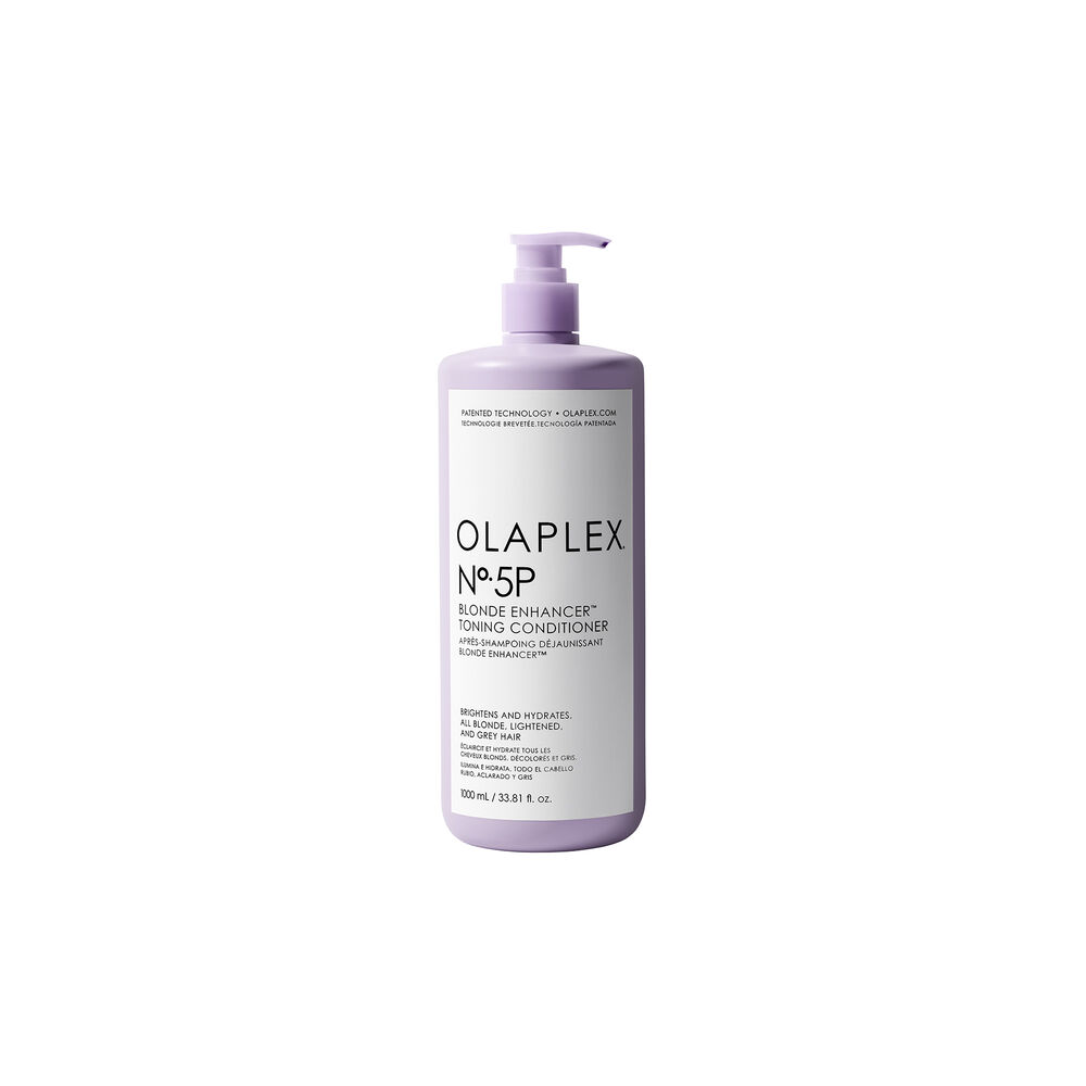 Olaplex N°.5P Blonde Enhancer™ Après-Shampooing Tonifiant 1L Olaplex N°.5P Blonde Enhancer™ Après-Shampooing Tonifiant 1L