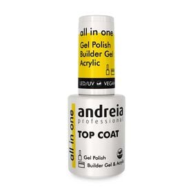 Andreia Professional All In One Vernis gel Top Coat 10.5ml