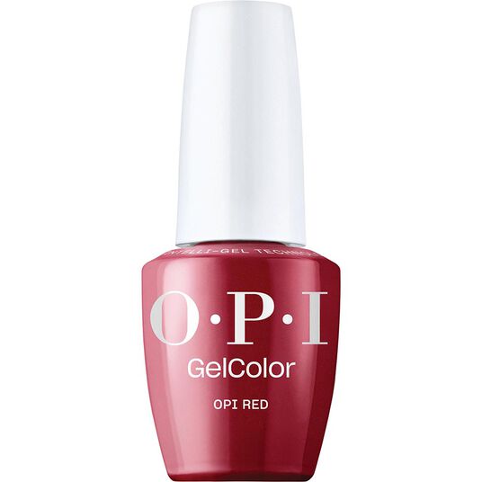 OPI Gel Color Vernis gel OPI Red 15ml