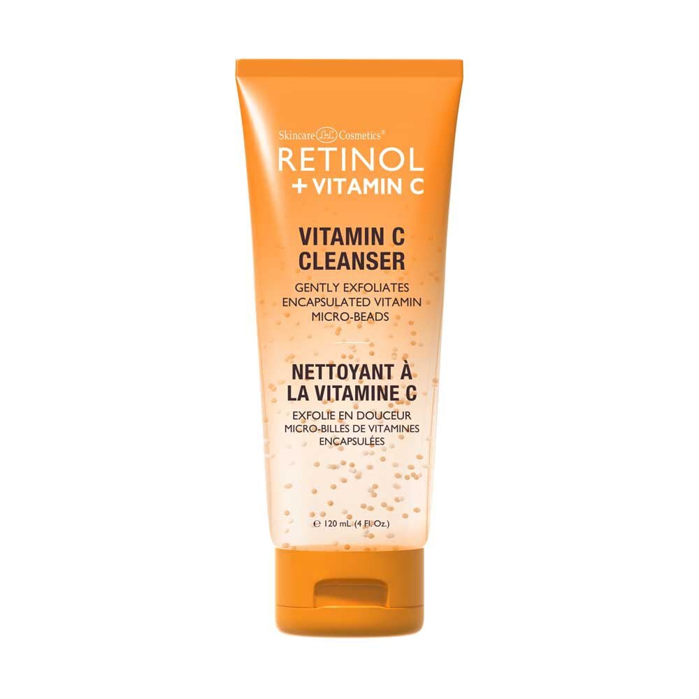 Retinol Nettoyant À La Vitamine C 120ml Retinol Nettoyant À La Vitamine C 120ml