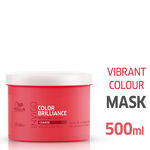 Wella Professionals Invigo Color Brilliance Masque Cheveux Épais 500ml