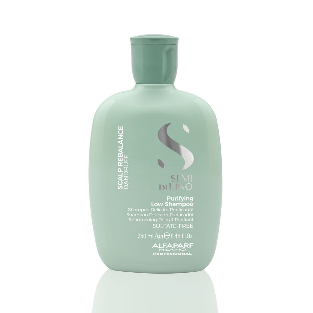 Alfaparf Milano Semi Di Lino Scalp Rebalance Shampooing D&eacute;licat Purifiant 250ml