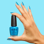 OPI Nail Lacquer - Trip to the Brite Side - Sky Blue's the Limit 15ml
