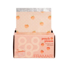 Framar Peach Please Pop Up 5x11 500 pcs
