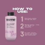 Osmo Colour Save Shampoing Protecteur De Couleur 400ml