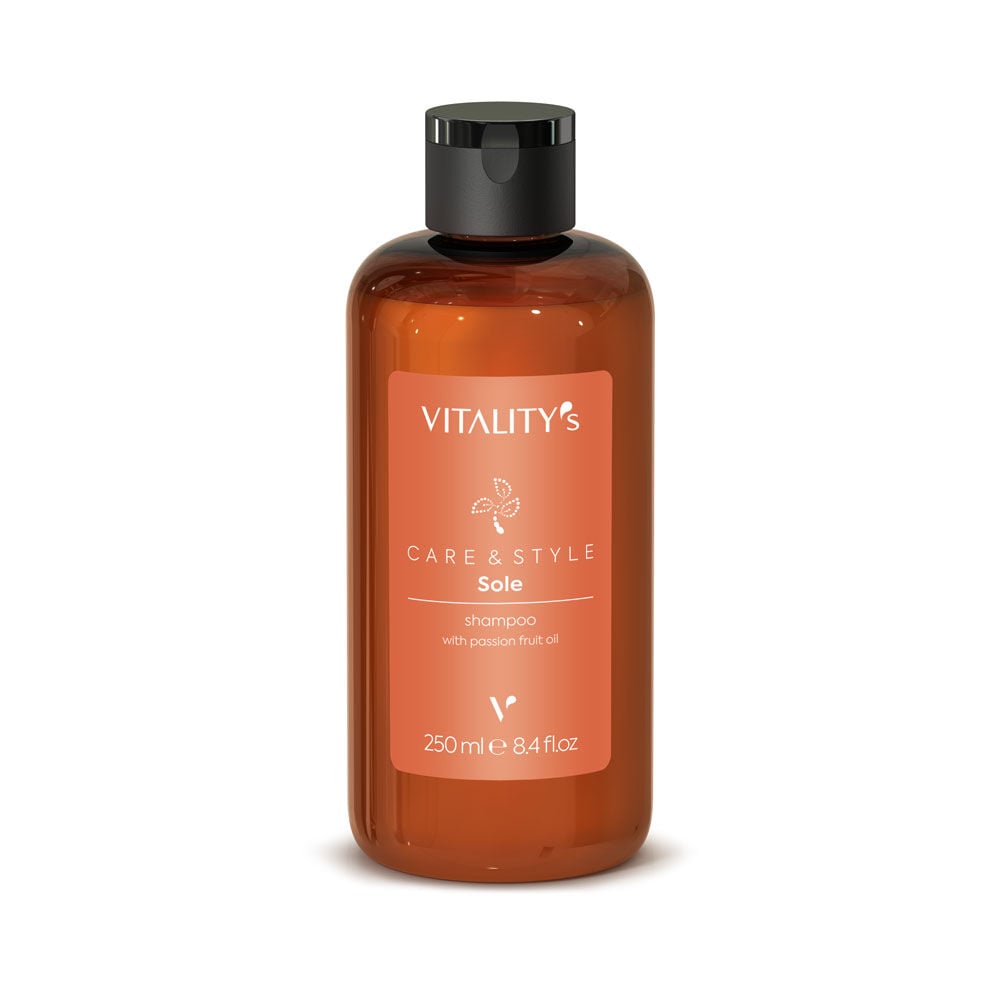 Vitality's C & S Sole Shampooing 250ml