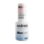 Andreia Professional Fiber Base Vernis gel sans Hema - Rose Laiteux 10.5ml