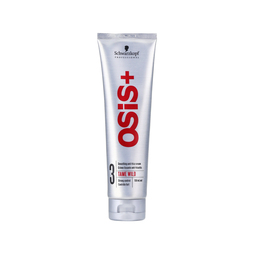 Schwarzkopf Crème lissante Anti-frisottis 3-Tame Wild 150ml