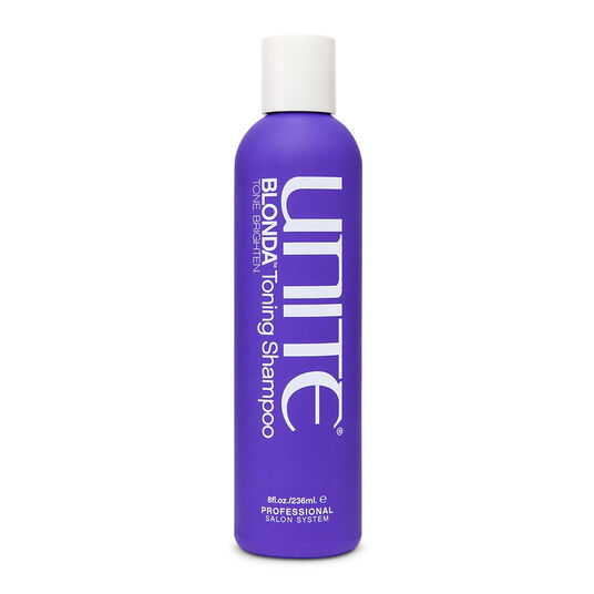 Unite Hair BLONDA Shampooing Violet D&eacute;jaunissant 236ml