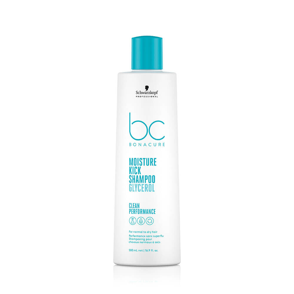 Schwarzkopf Professional Bonacure Hydratant Kick Shampooing