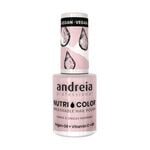 Andreia Professional Nutri Color Vernis &agrave; ongles - NC 28 Rose Clair 10.5ml