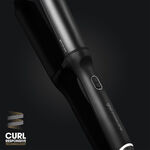 Boucleur ghd chronos curve max wand
