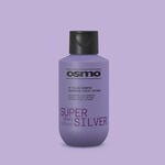Osmo Super Silver Shampoing Violet Intense 100ml