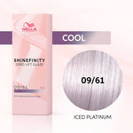 Wella Professionals Shinefinity Gloss Vernis Coloré Longue Tenue 60 ml