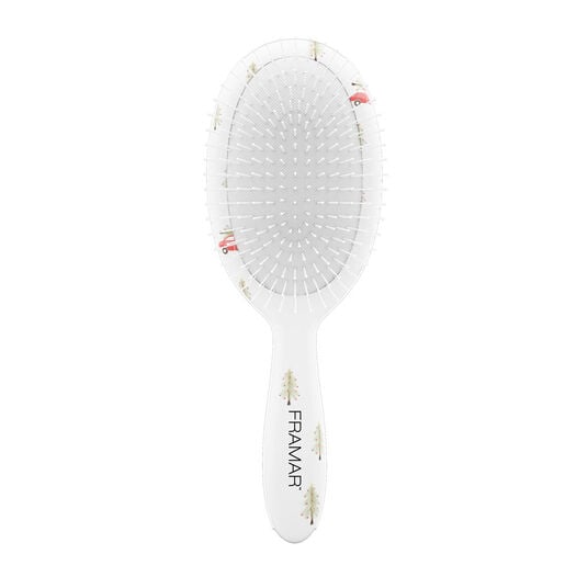 Framar Holly Days Brosse d&eacute;m&ecirc;lante Evergreen