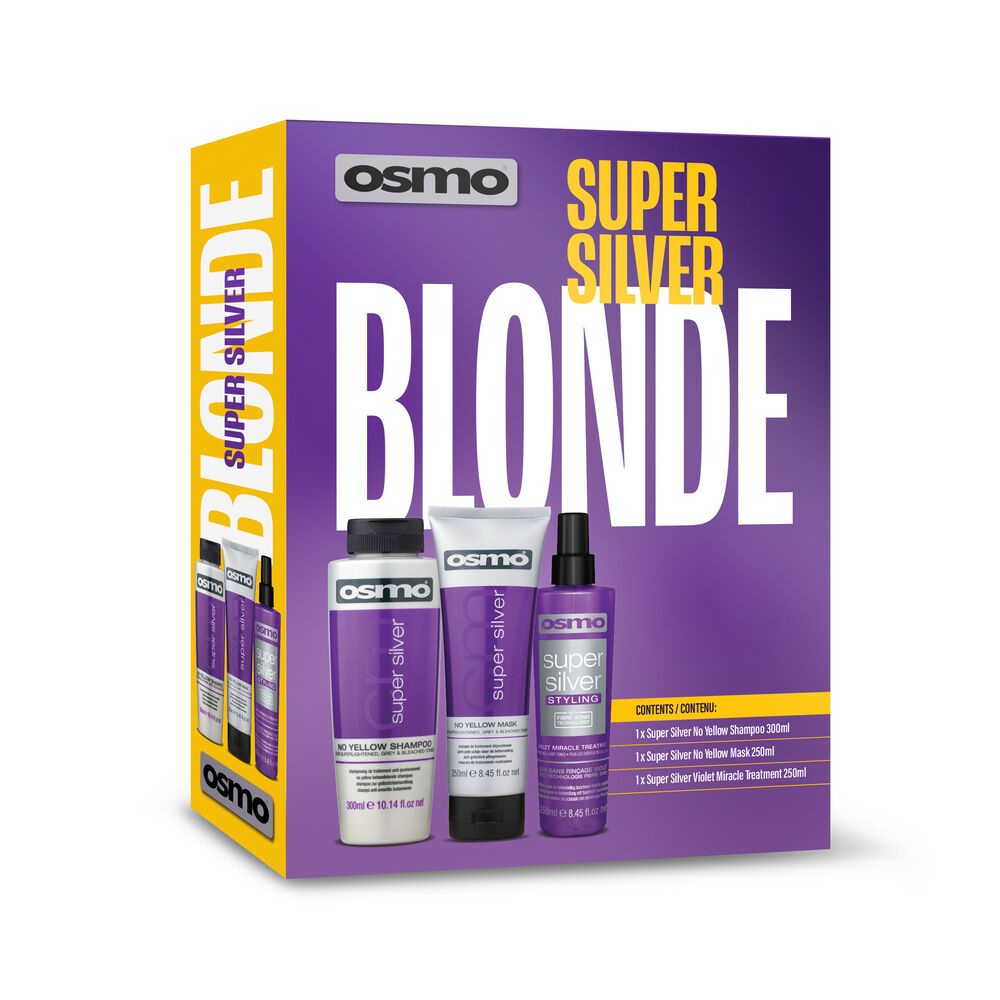 Osmo Super Silver Gift Set
