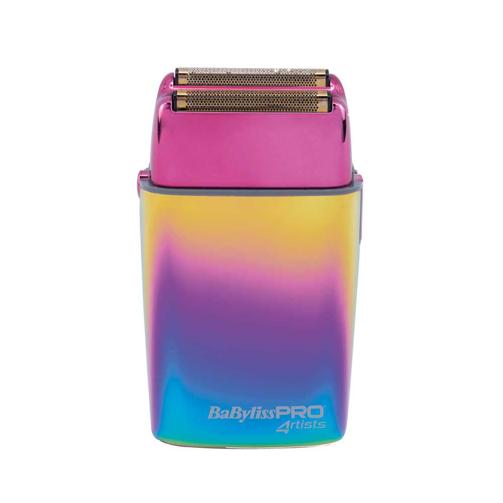 BaByliss PRO Rasoir à Double Feuille Caméléon