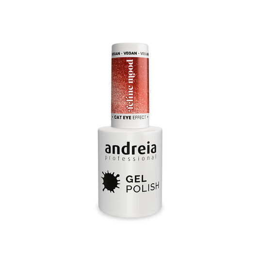 Andreia Professional Feline Mood Vernis Gel Effet &OElig;il de Chat FE1 10.5ml