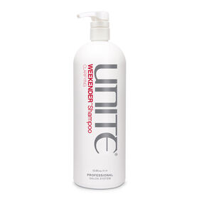 Unite Hair WEEKENDER Shampooing Nettoyant en Profondeur 1L