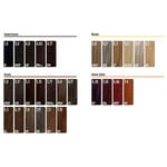 Lucens Kit Cheveux Coloration Permanente 4.20 Violetto