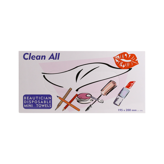 Clean All Mouchoirs en papier 2 couches 150pcs