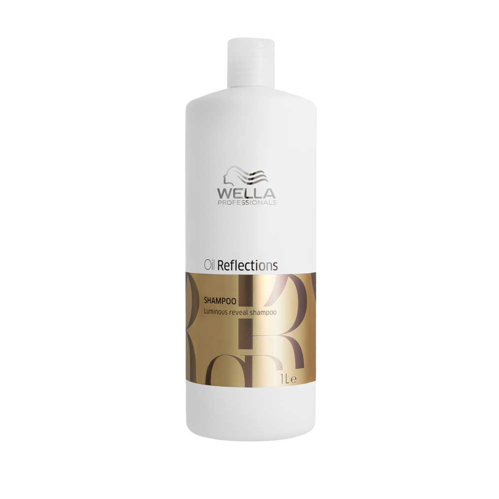 Wella Professionals Oil Reflections Shampoing, 1L Wella Professionals Oil Reflections Shampoing, 1L