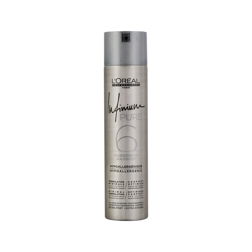 L'Oréal Laque Pure 6 Extra-Strong