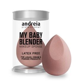 Andreia Professional Éponge de Maquillage - My Baby Blender Rose