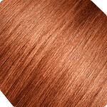 Andreia Professional 0% Ammoniaque Coloration Permanente - 7.43 Blond Moyen Cuivr&eacute; Dor&eacute; 100ML