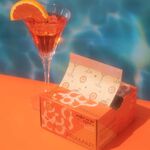Framar Puttin' On The Spritz - Feuilles alu Pop-up 13x28cm (500 feuilles)