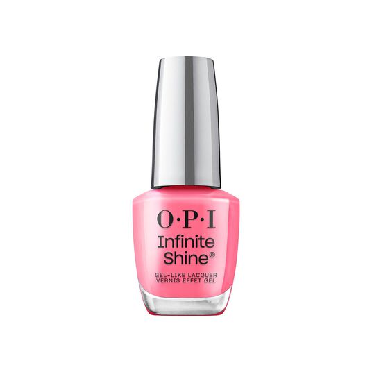 OPI Infinite Shine - Trip to the Brite Side - Lei Out in the Sun 15ml