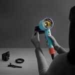Dyson Professional Sèche-cheveux Supersonic Nural Céramique Patina/Topaze