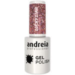 Andreia Professional Lucky Star Vernis Semi-permanent - LS5 - Pink Nebula 10.5ml
