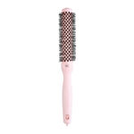Olivia Garden Expert Blowout Speed, brosse &agrave; poils ondul&eacute;s Rose Pastel 25