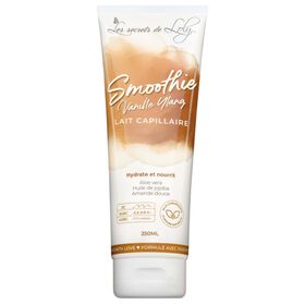 Les Secrets de Loly Smoothie Vanille-Ylang Ylang Lair Capillaire 250ml
