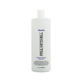 Paul Mitchell Shampooing Eclat Platinum Blonde 1l