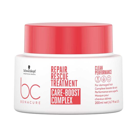 Schwarzkopf Professional Bonacure Repair Rescue Masque 200ml