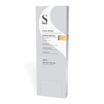 S-PRO Papier Mèches Doré 100mmx300mm 200pcs