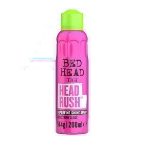 Tigi Bed Head Headrush Shine Spray Capillaire 200ml