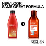 Redken Frizz Dismiss Après-Shampooing 300ml