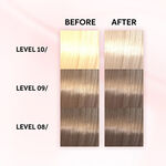 Wella Professionals Shinefinity Zero Lift Glaze Gloss Vernis Coloré Longue Tenue 09/81 Cool Platinum Opal 60ml