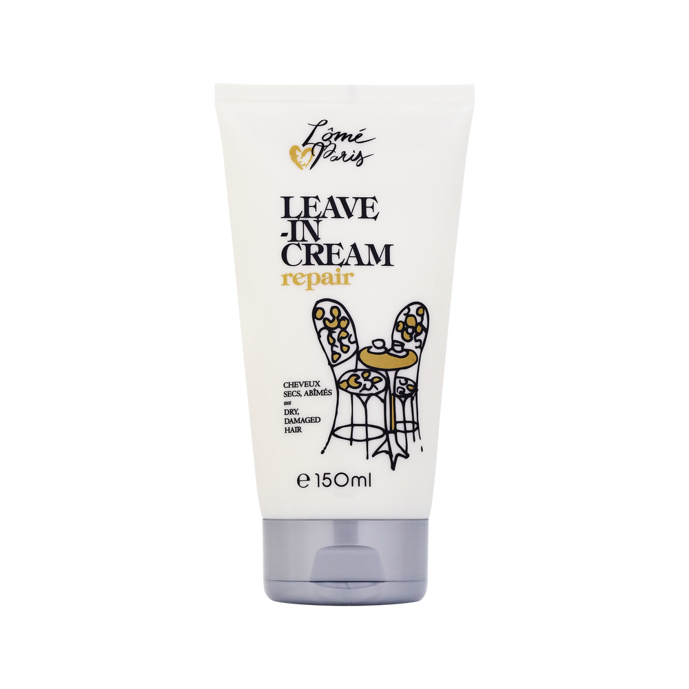 Lômé Paris Repair Crème Sans Rinçage Sec&Abîmé 150ml Lômé Paris Repair Crème Sans Rinçage Sec&Abîmé 150ml