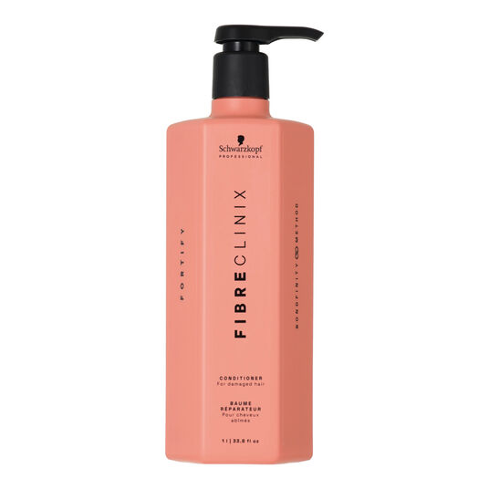 Fibre Clinix Fortify Apr&egrave;s-shampooing 1L