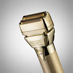 BaByliss PRO FXONE Rasoir tout métal Or