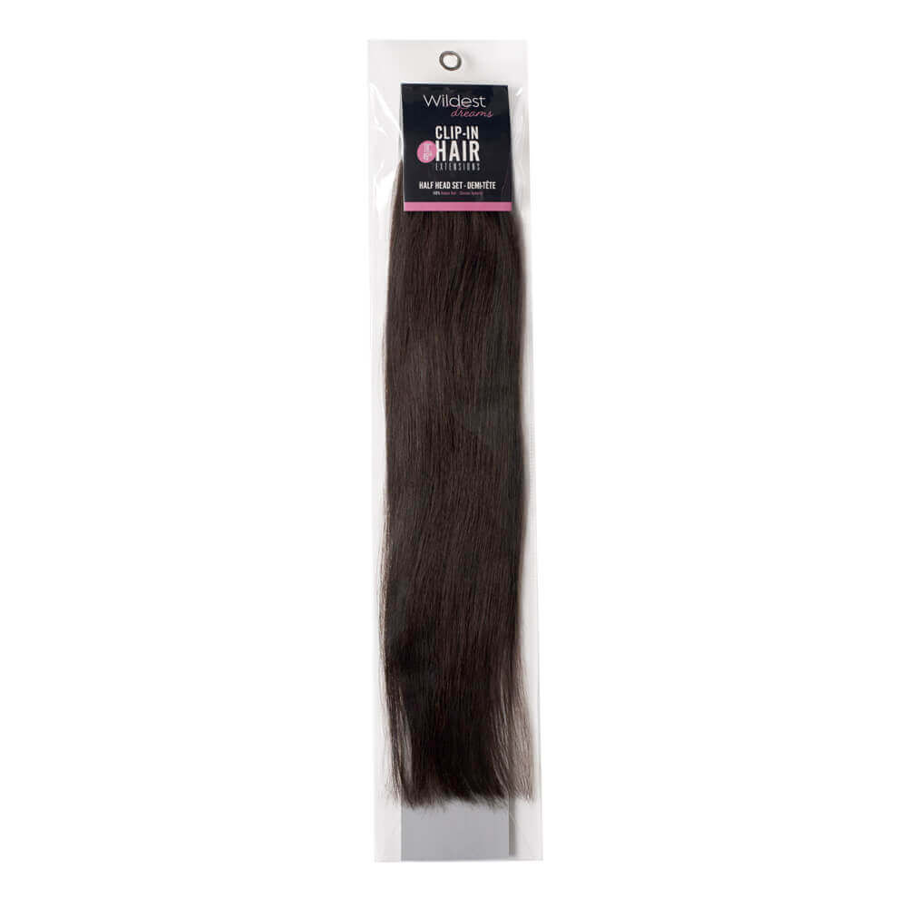 Wildest Dreams Extensions &agrave; Clips - Set Demi-T&ecirc;te 45cm